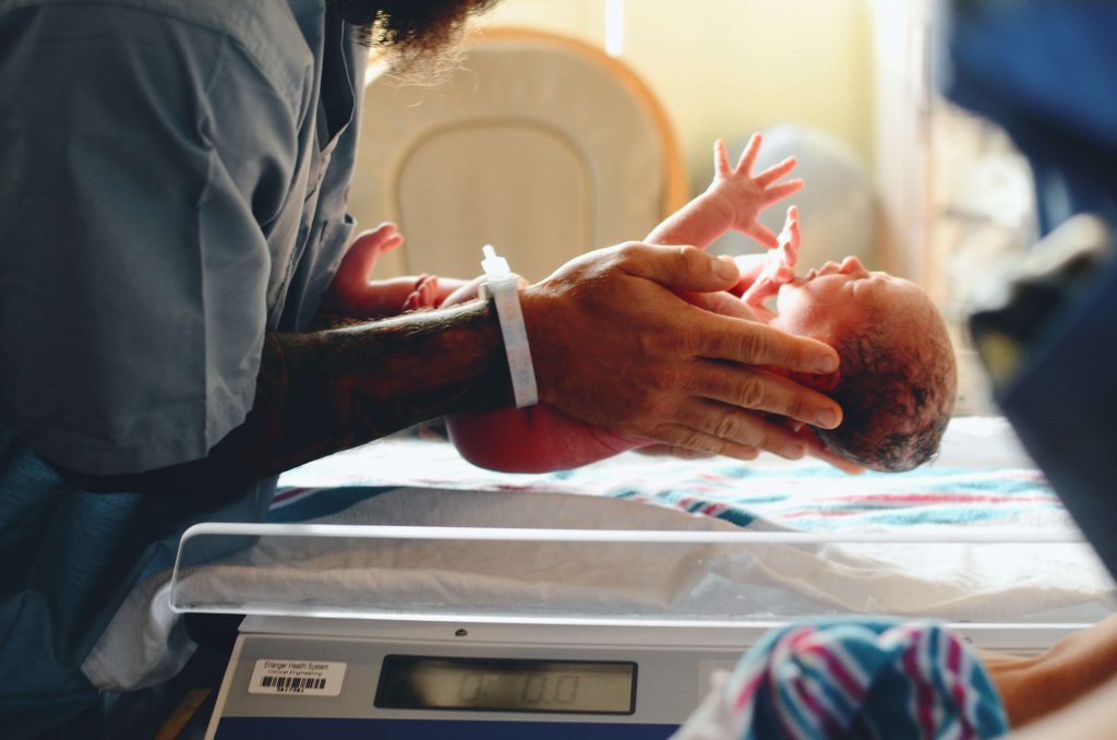 newborn baby